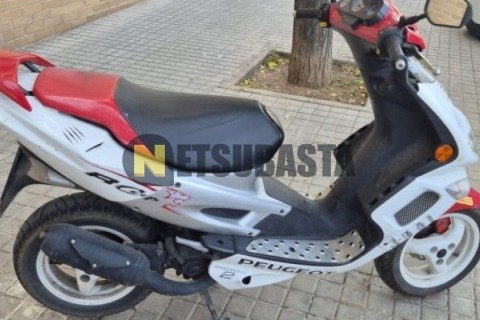 Yamaha XMAX 250 2009