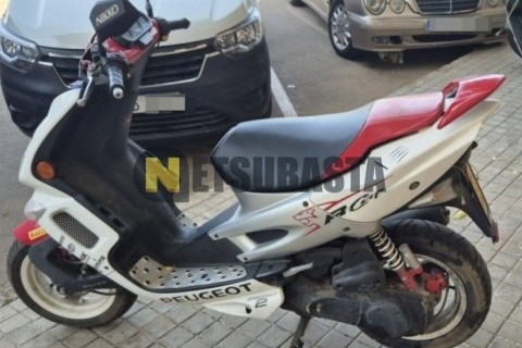Yamaha XMAX 250 2009