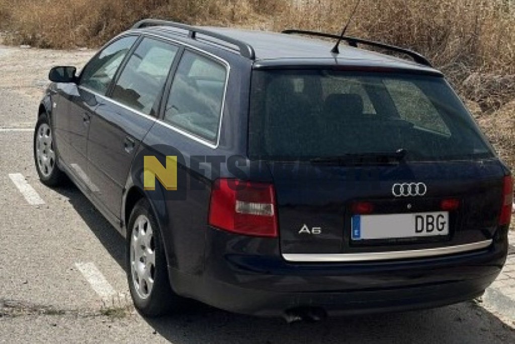 Audi A6 Avant 1.9 TDI 2002