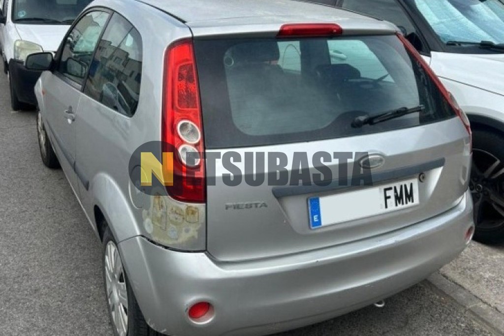 Ford Fiesta 1.4 2007