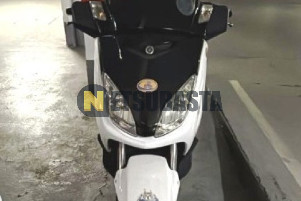 Yamaha XMAX 125 2006