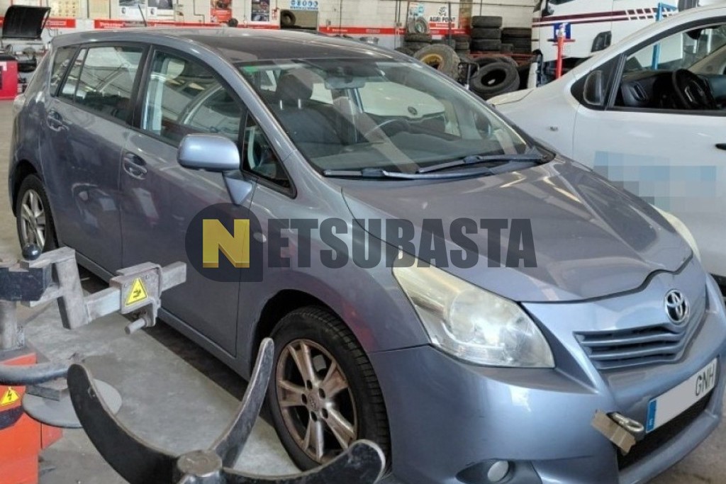 Toyota Verso 2.0 D-4D 2009