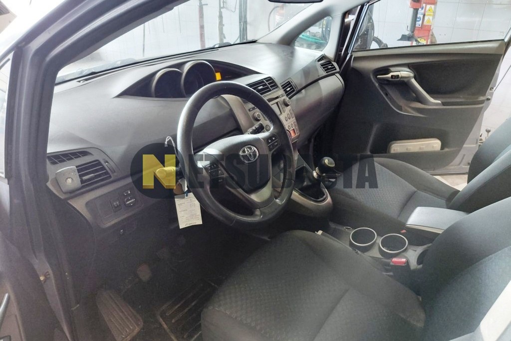 Toyota Verso 2.0 D-4D 2009