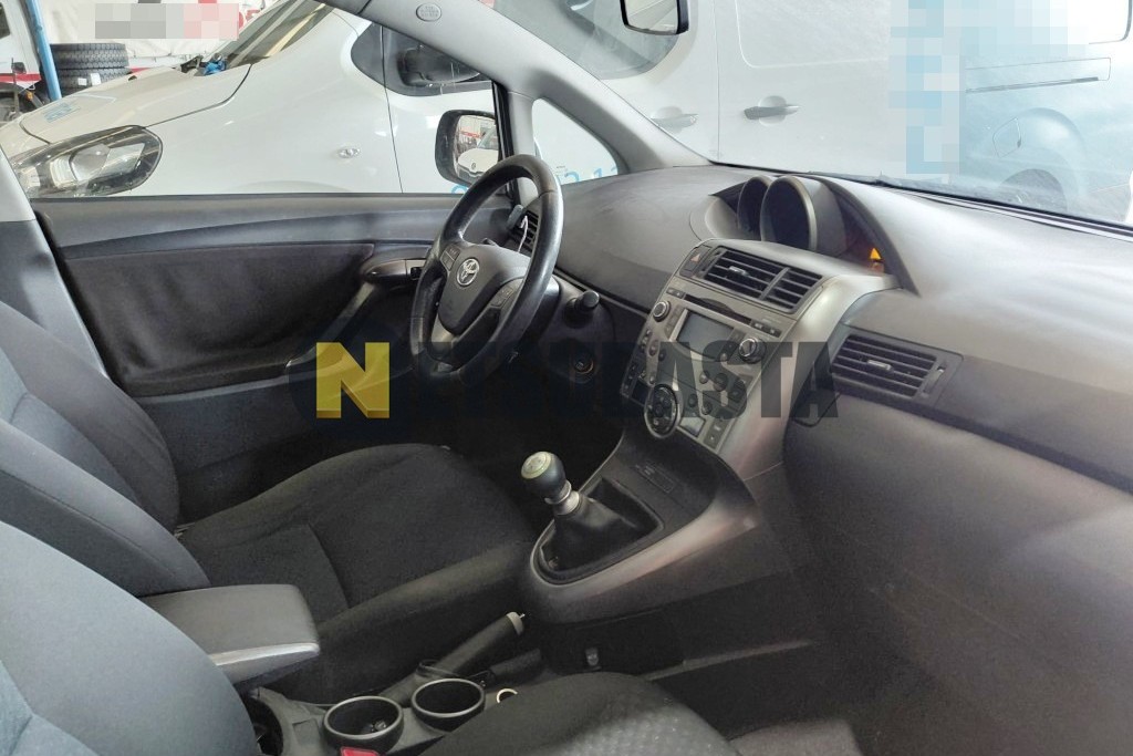 Toyota Verso 2.0 D-4D 2009