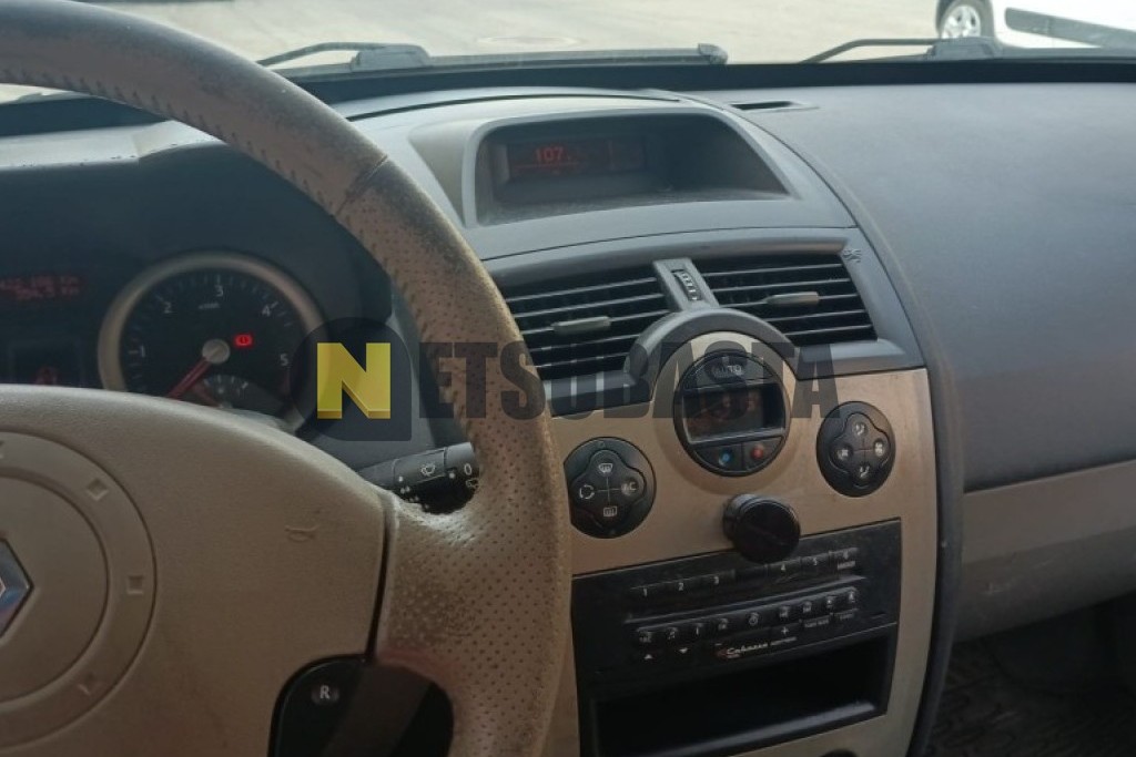 Renault Megane Grand Tour 1.9 dCi 2005