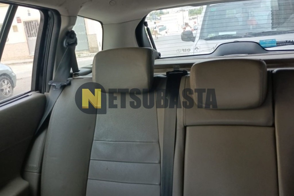 Renault Megane Grand Tour 1.9 dCi 2005