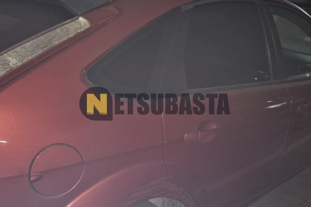 Ford Focus 1.8 TDCi 2008
