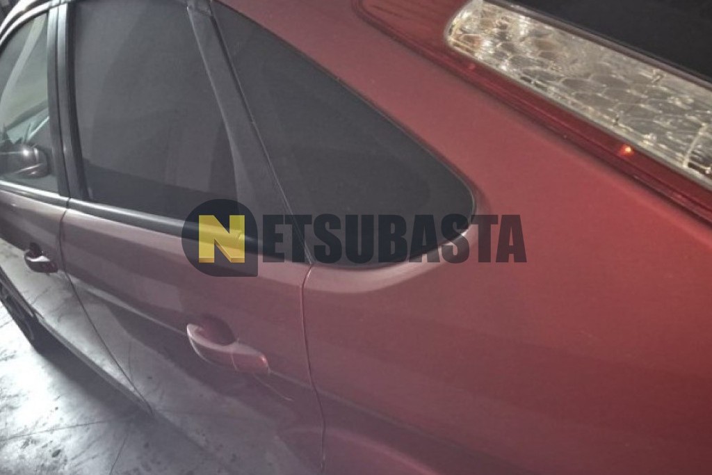 Ford Focus 1.8 TDCi 2008