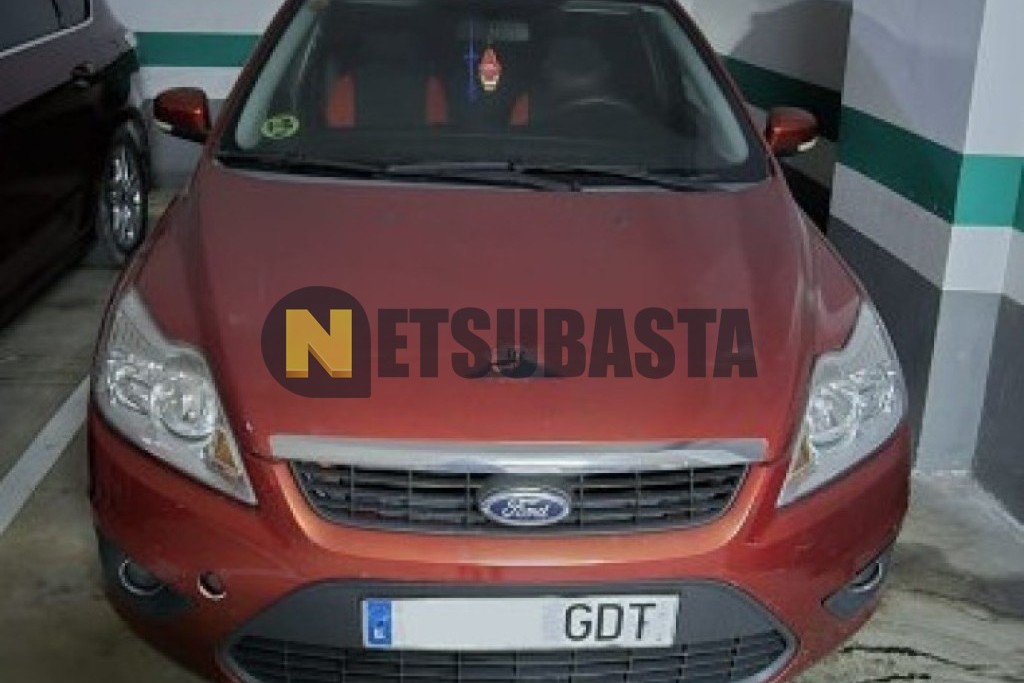 Ford Focus 1.8 TDCi 2008