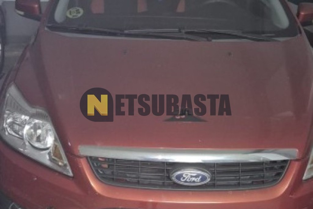 Ford Focus 1.8 TDCi 2008