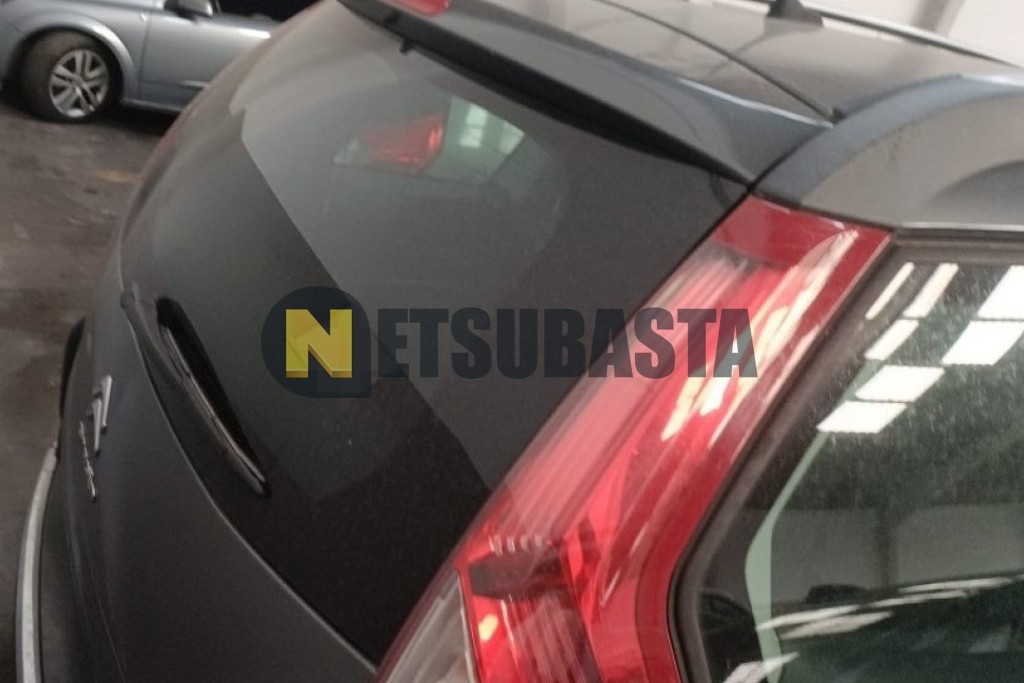 Citroën Grand C4 Picasso 2.0 HDi 2012