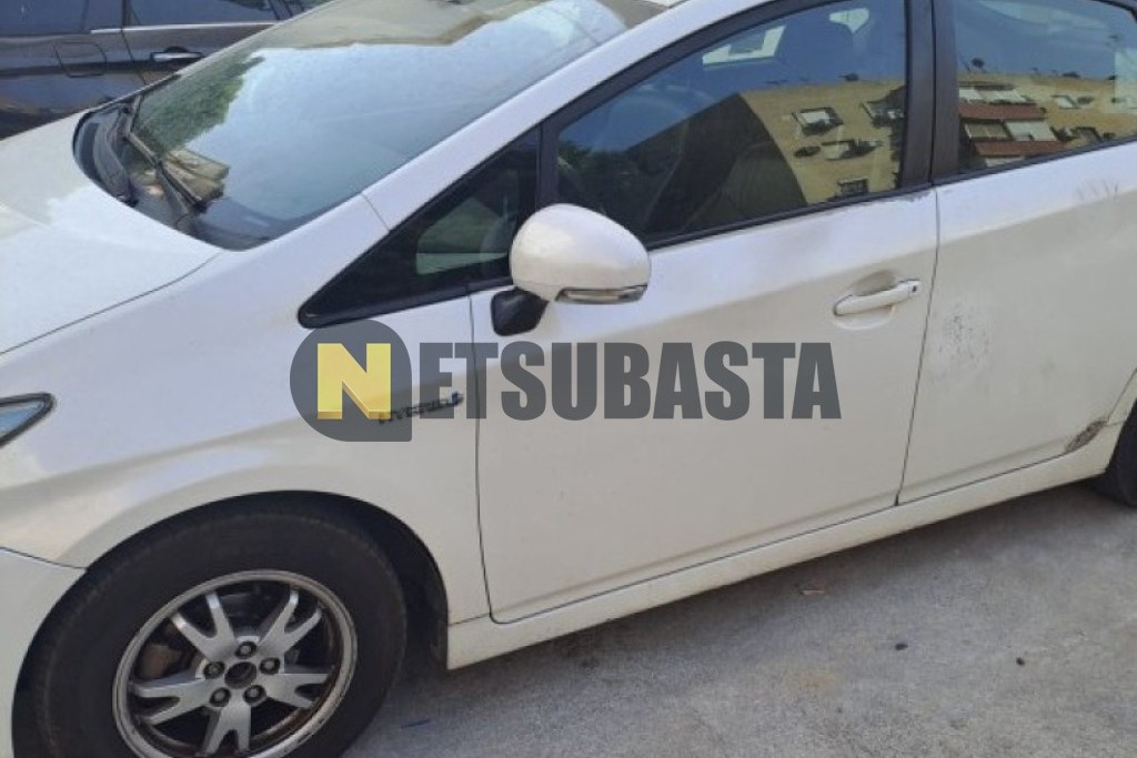 Toyota Prius 1.8 HSD 2011