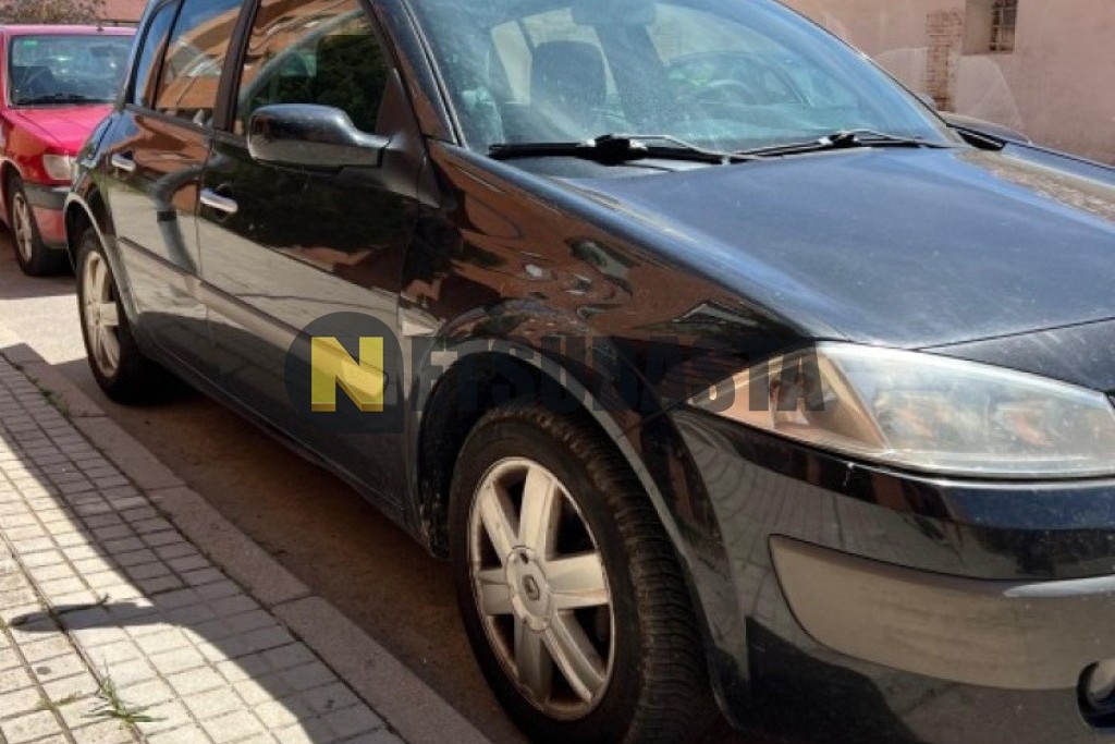 Renault Megane 1.5 dCi 2005