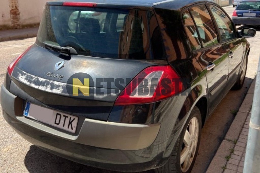 Renault Megane 1.5 dCi 2005