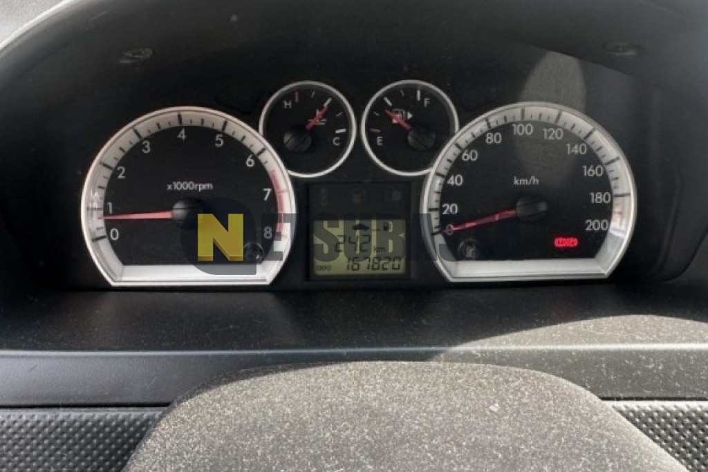 Chevrolet Aveo LT 1.4 16v 2006