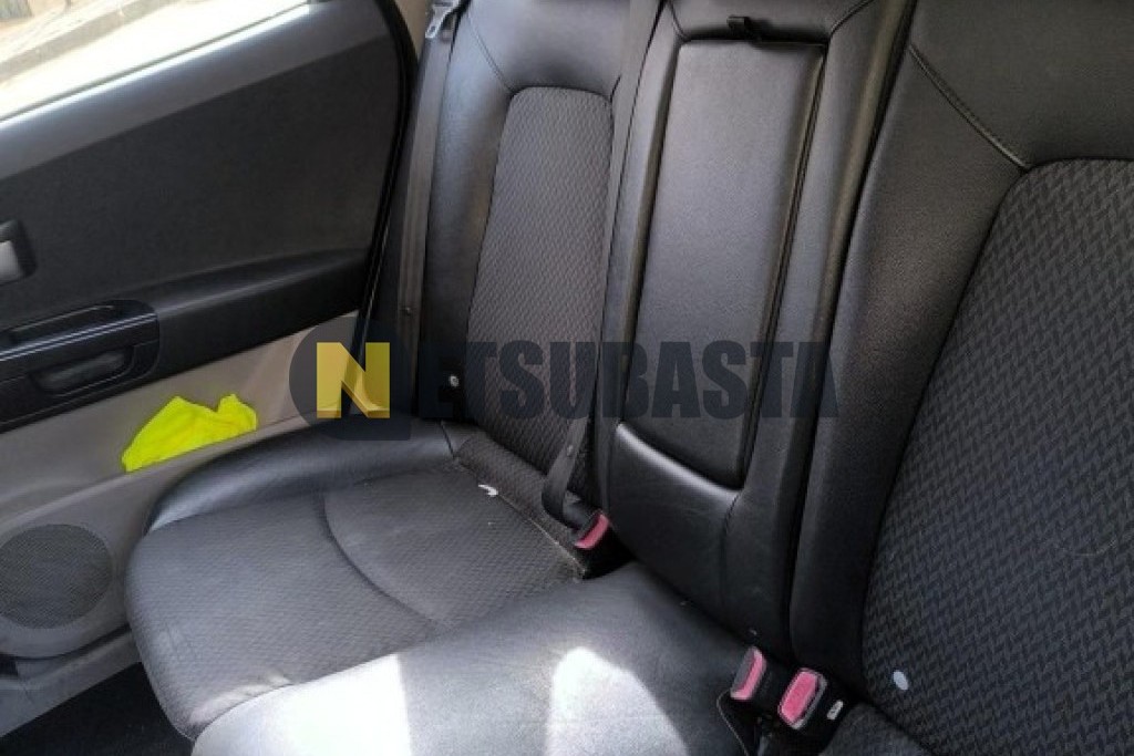 Kia Ceed Sporty Wagon 2.0 CRDI VGT 2008