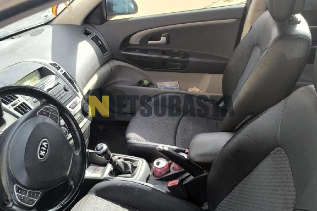 Kia Ceed Sporty Wagon 2.0 CRDI VGT 2008