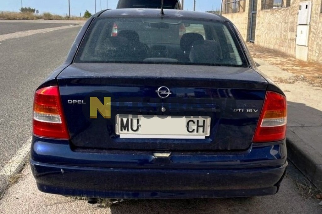 Opel Astra 2.0 Dti 2000