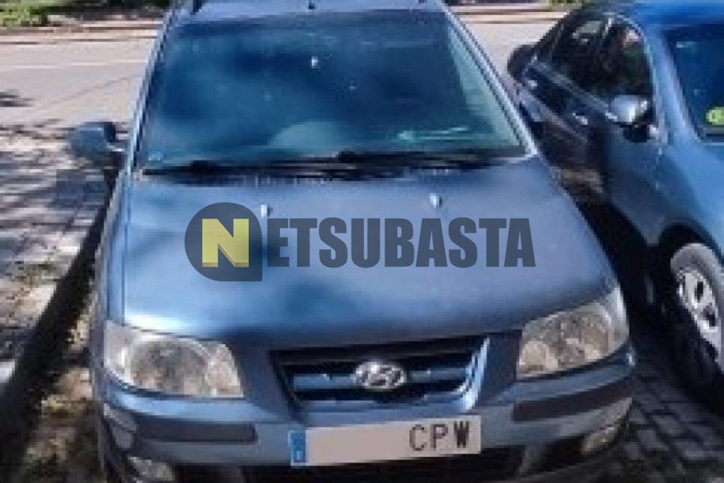 Hyundai Matrix 1.5 CRDi 2003