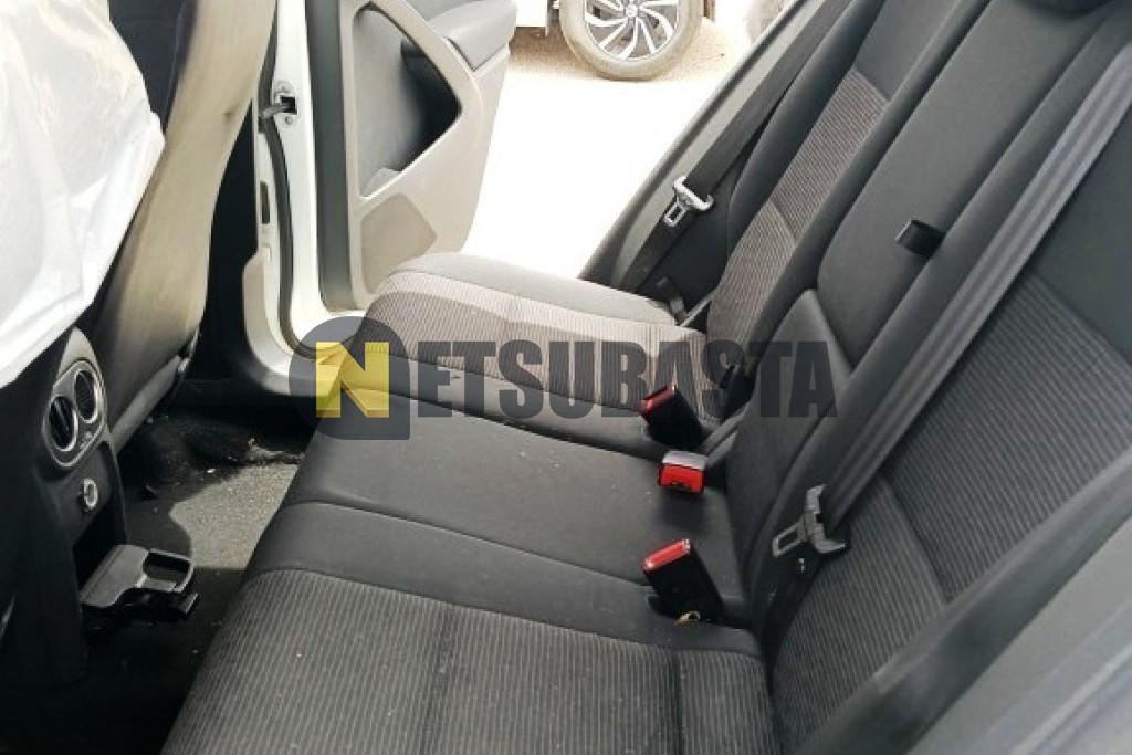 Volkswagen Tiguan 2.0 TDI 2015