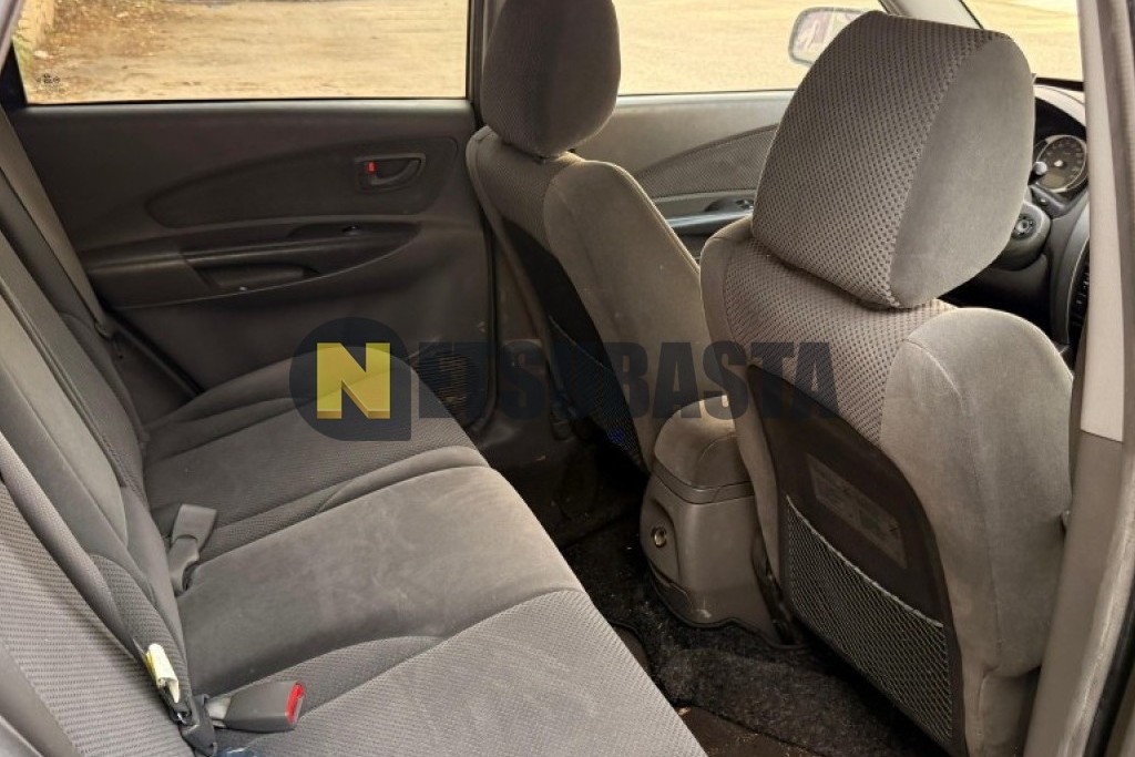 Hyundai Tucson 2.0 CVVT 2007