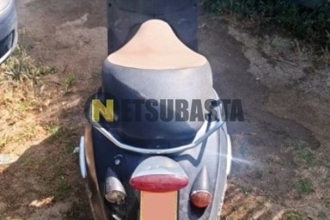 Yamaha XMAX 250 2009