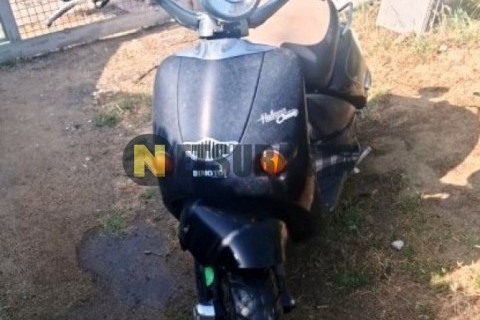 Yamaha XMAX 250 2009