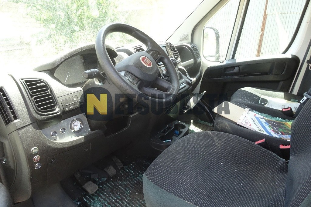 Fiat Ducato 2.2 Multijet Chasis-Cabina Portacoches 2023