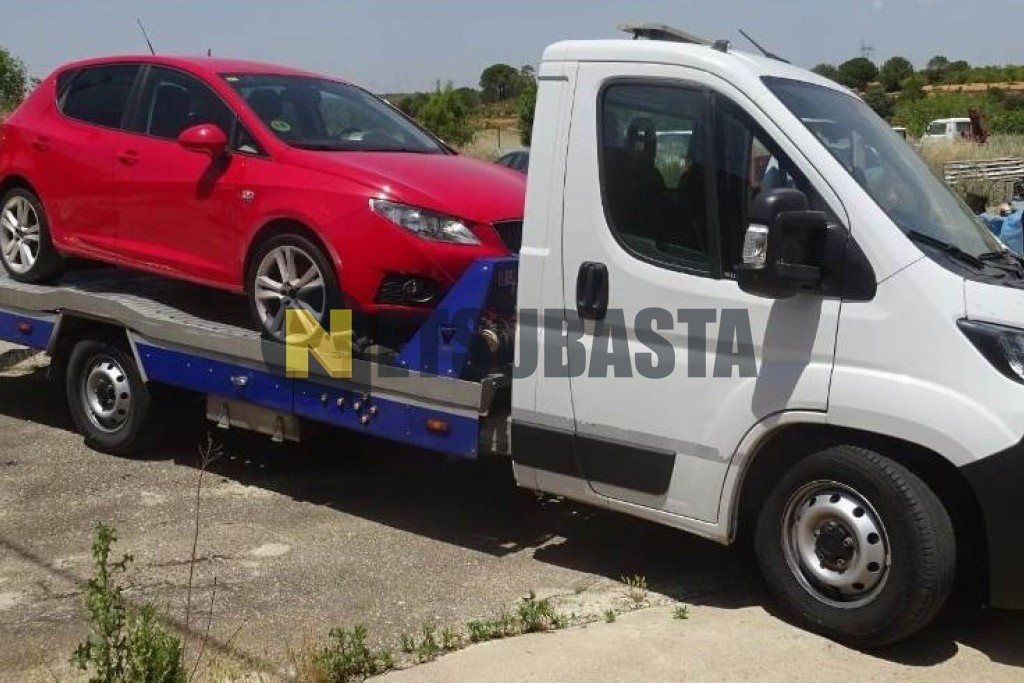 Fiat Ducato 2.2 Multijet Chasis-Cabina Portacoches 2023