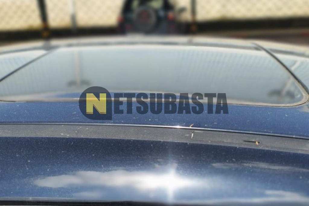 Citroën C5 2.0 HDi CAS 2010
