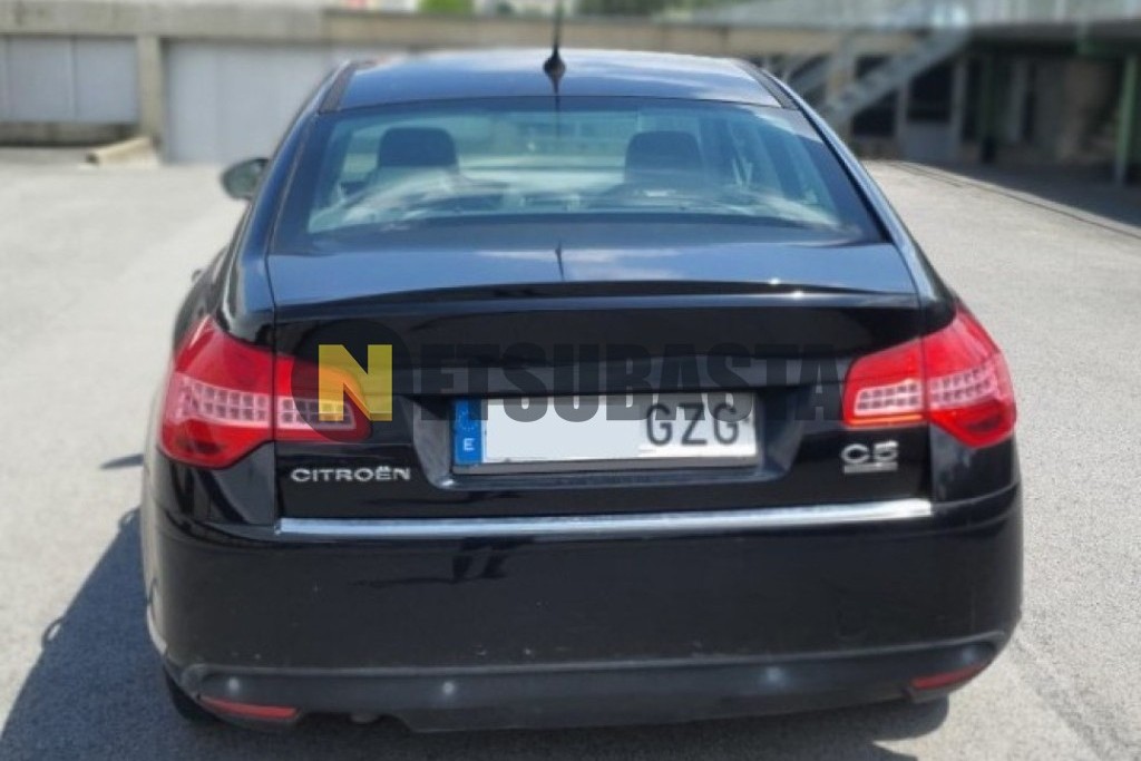 Citroën C5 2.0 HDi CAS 2010