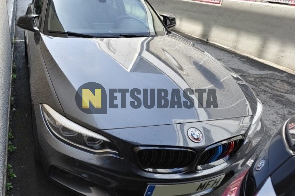 Bmw 225d Coupé Aut. 2017