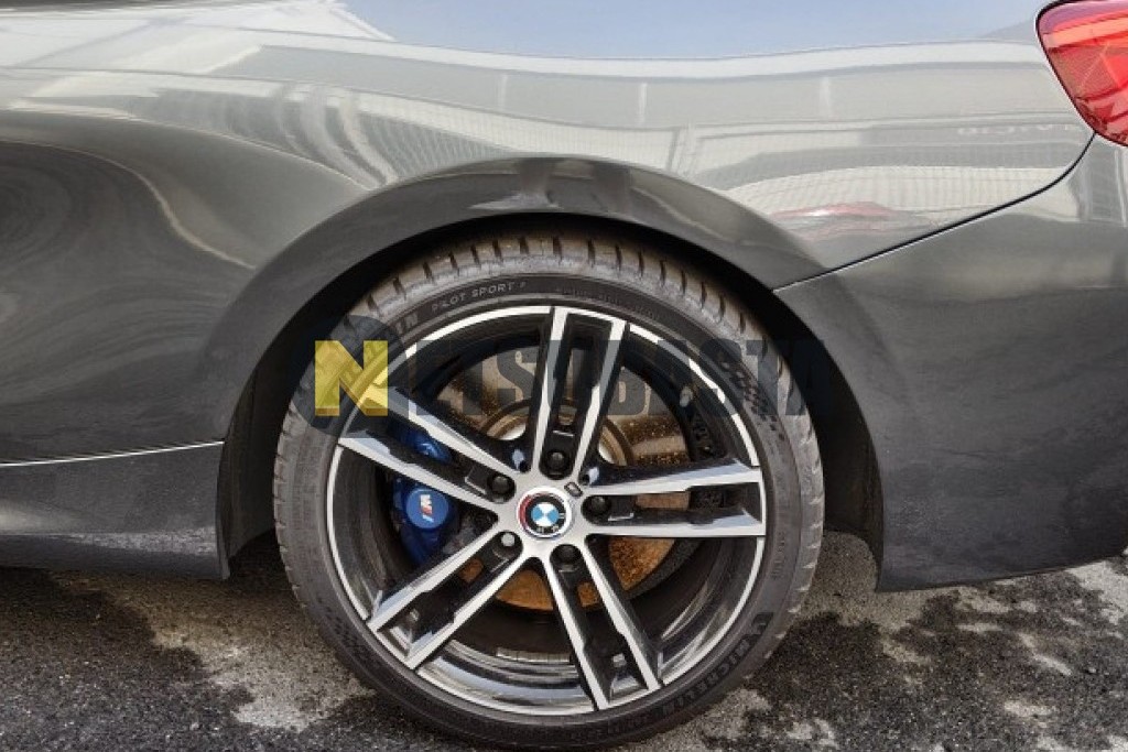Bmw 225d Coupé Aut. 2017