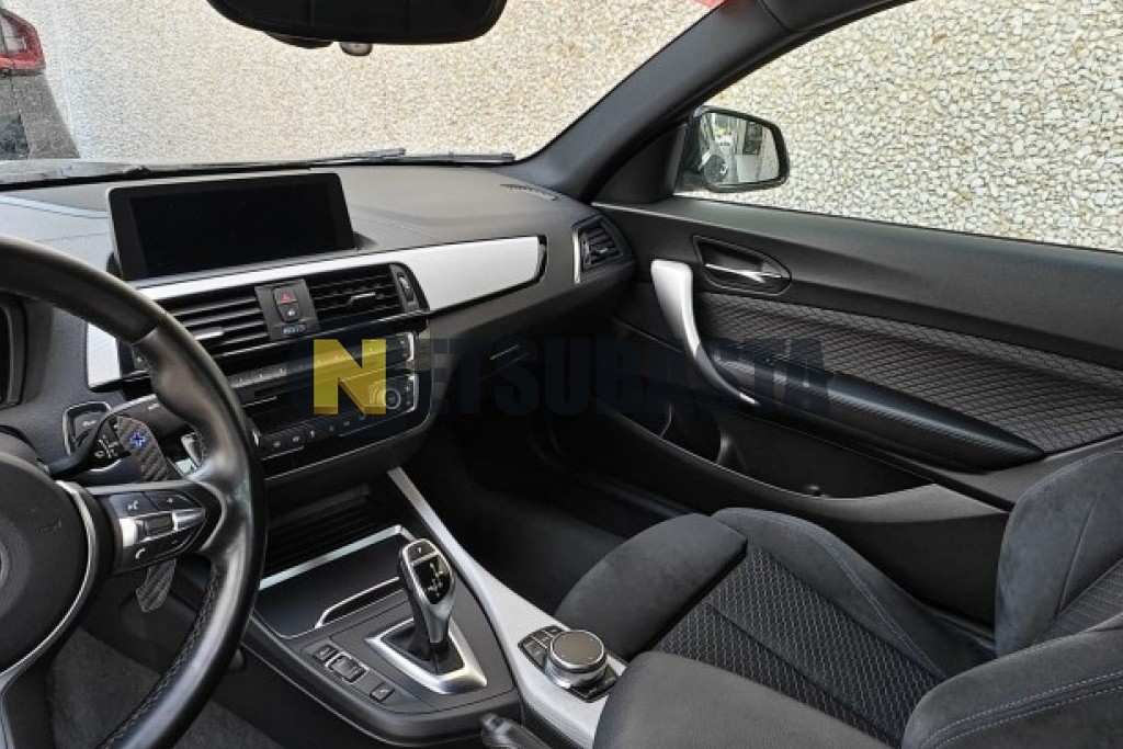 Bmw 225d Coupé Aut. 2017