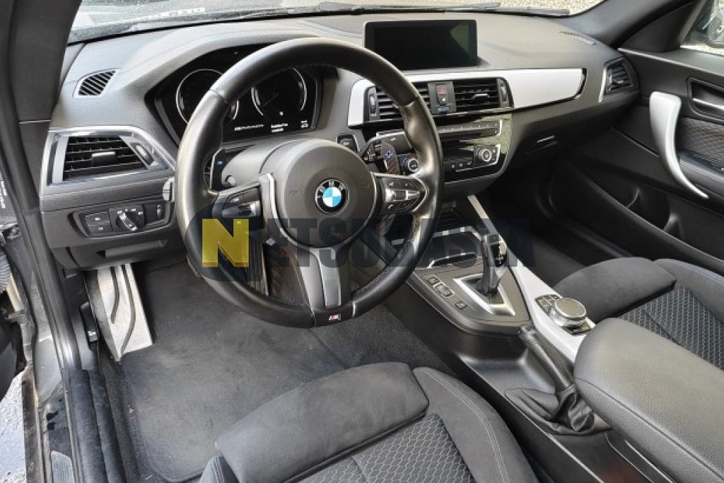 Bmw 225d Coupé Aut. 2017