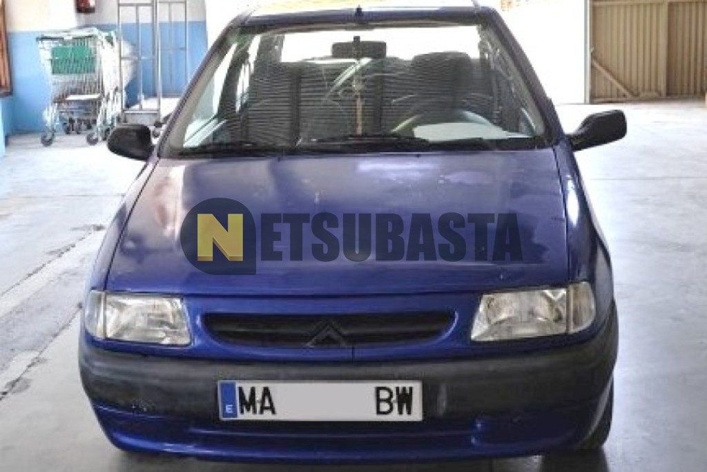 Citroën Saxo 1.4i 1996