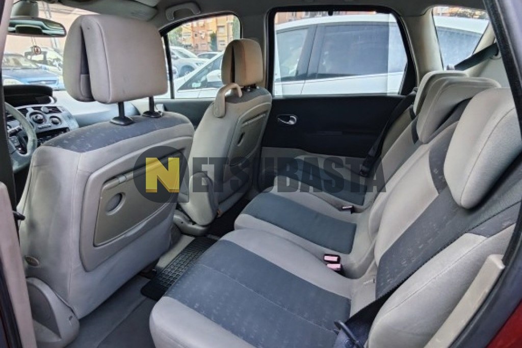 Renault Scenic 1.9 dCi 2003