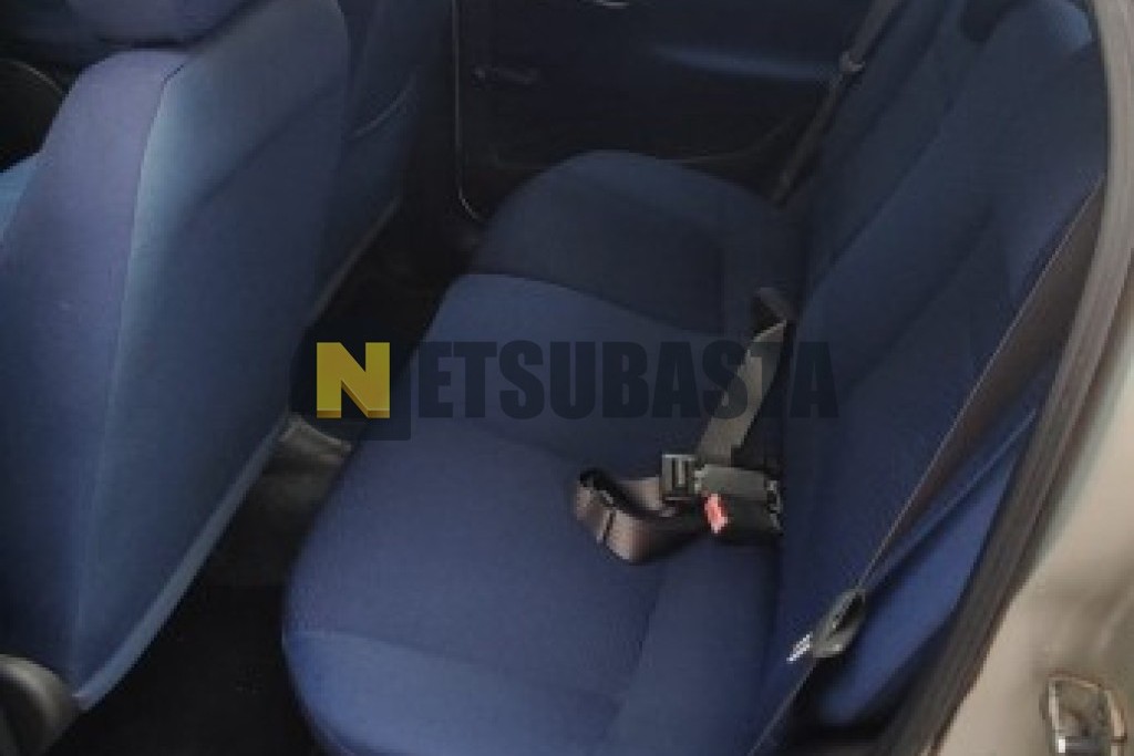 Fiat Punto 1.9 JTD 2002