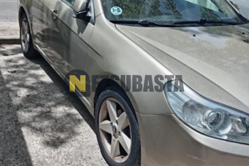 Chevrolet Epica 2.0 VCDi 16v 2007