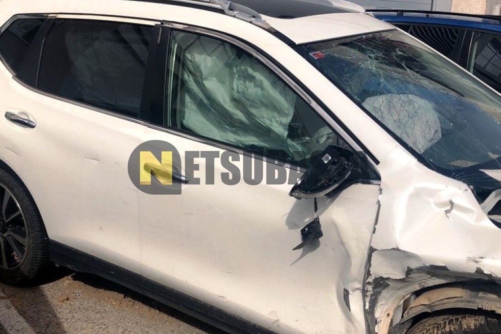 Nissan X-Trail 1.6 dCi 4x4 2016