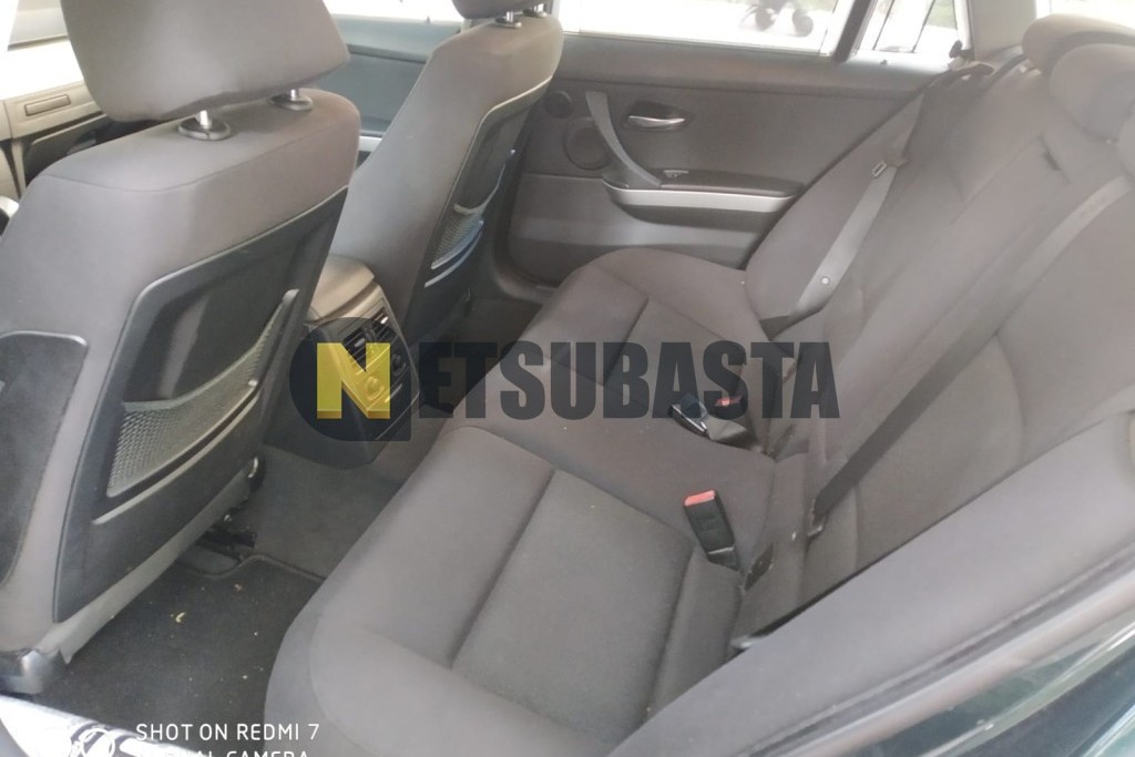 Bmw 320d Touring Aut. 2008