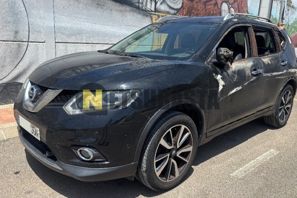 Nissan X-Trail 1.6 dCi 4x2 2015