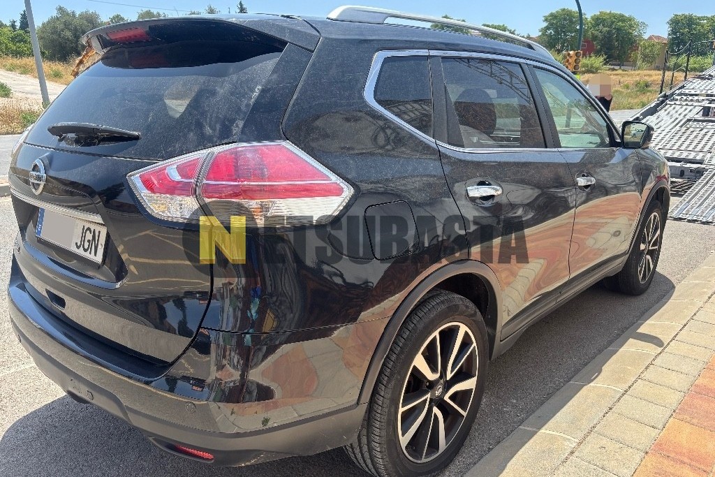 Nissan X-Trail 1.6 dCi 4x2 2015