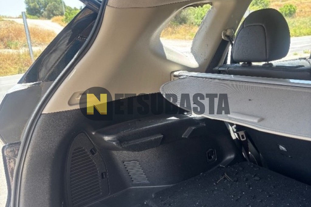 Nissan X-Trail 1.6 dCi 4x2 2015