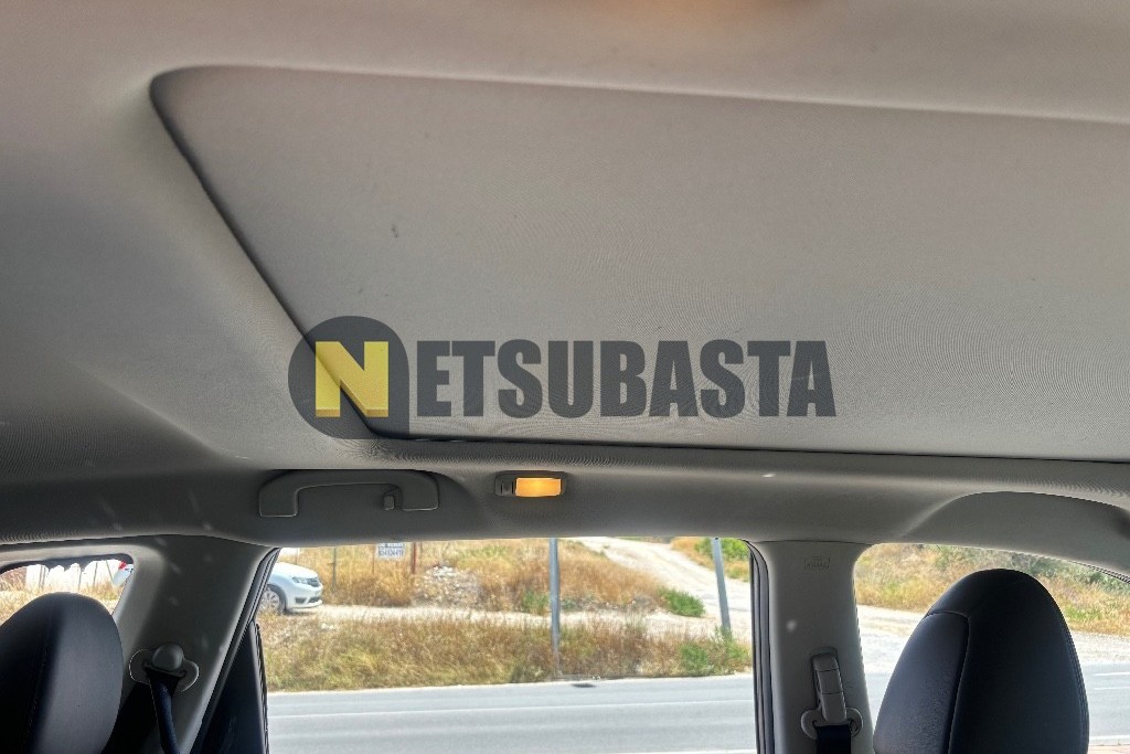 Nissan X-Trail 1.6 dCi 4x2 2015