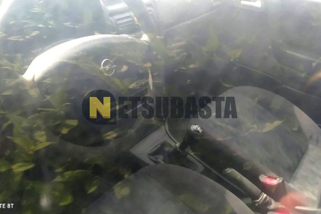 Opel Astra 1.7 Dti 16V 2001