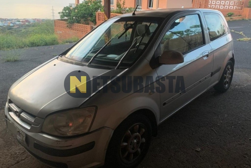 Hyundai Getz 1.3 2004