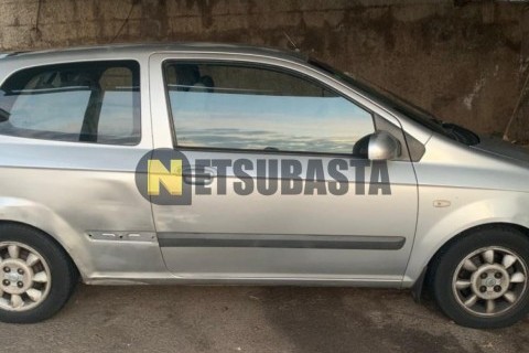 Yamaha Cygnus 125 X 2006