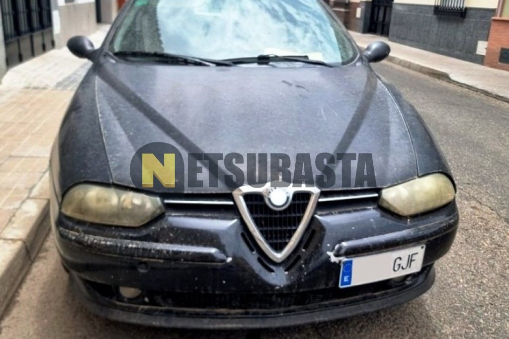 Alfa Romeo 156 Sportwagon 1.9 JTD 2001