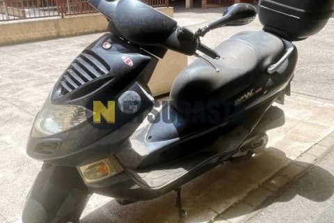 Yamaha Cygnus 125 X 2006